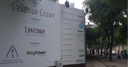 Thi hành án chủ động với 5 công ty vụ án &quot;đất vàng&quot; Lê Duẩn