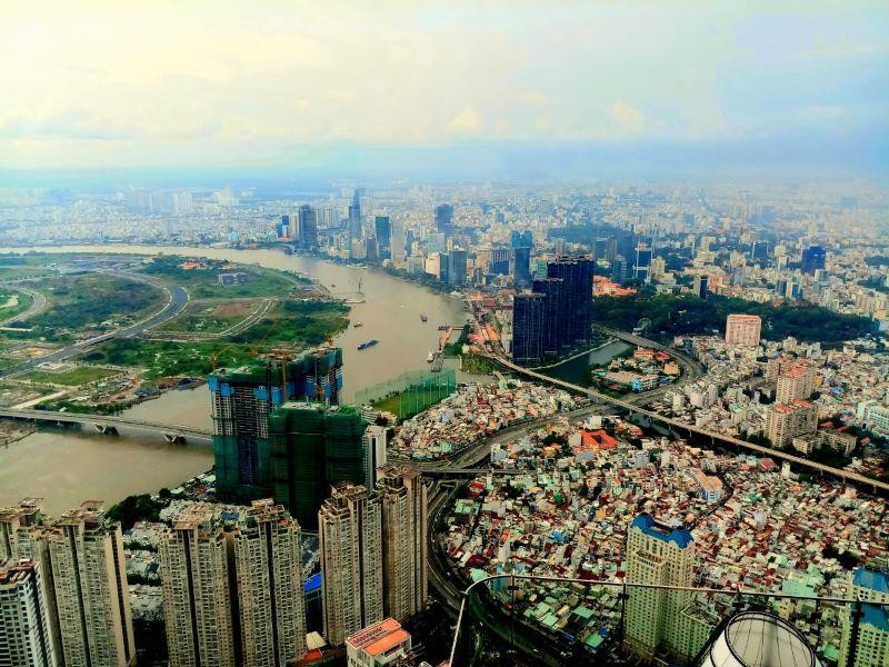 Hiệp hội nhận định thị trường bất động sản đang bất ổn đ&aacute;ng quan ngại - Ảnh Huyền Ch&acirc;m