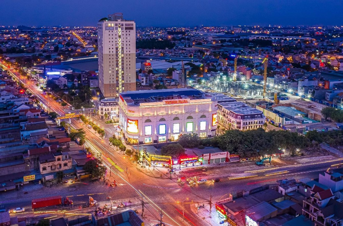 Địa phương dẫn đầu h&uacute;t d&ograve;ng vốn FDI, thu nhập b&igrave;nh qu&acirc;n đầu người cao nhất nước c&oacute; g&igrave; đặc biệt?