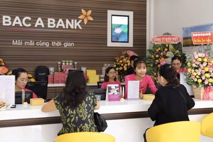 T&iacute;nh đến ng&agrave;y 30/6, tổng t&agrave;i sản của Bac A Bank đạt 124,2 ngh&igrave;n tỷ đồng