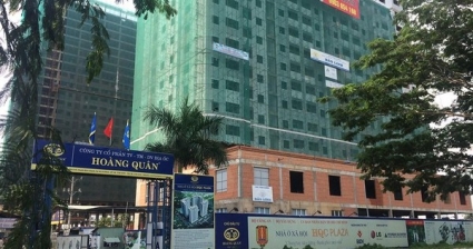 Địa ốc Hoàng Quân (HQC) sắp chào bán 100 triệu cổ phiếu với giá gấp đôi thị giá