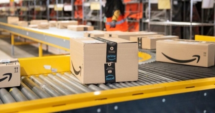 Amazon bán hơn 300 triệu sản phẩm trong 2 ngày