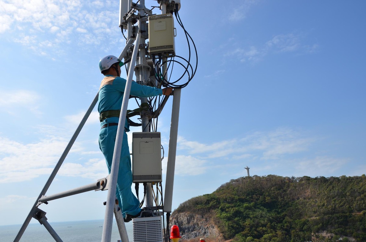 Viettel Construction l&agrave; TowerCo số 1 Việt Nam