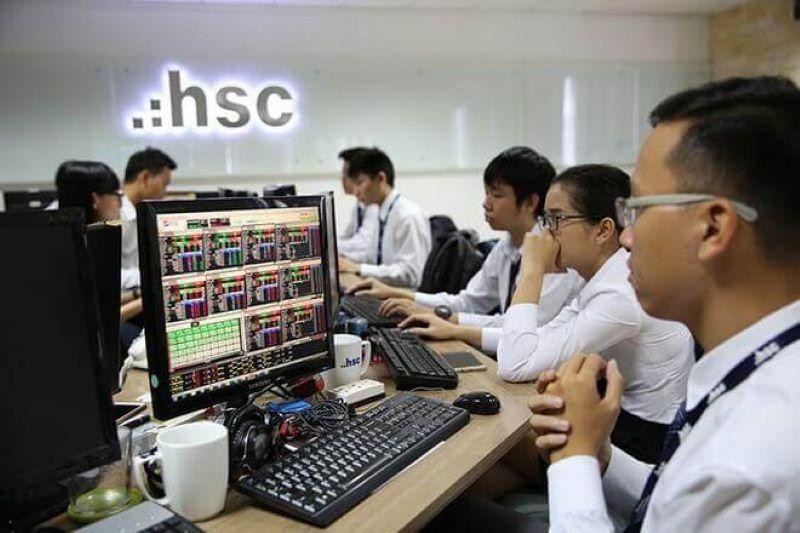 HSC dự doanh thu gần 3.600 tỷ, trong đ&oacute; thu l&atilde;i từ cho vay margin g&oacute;p tới 1.500 tỷ