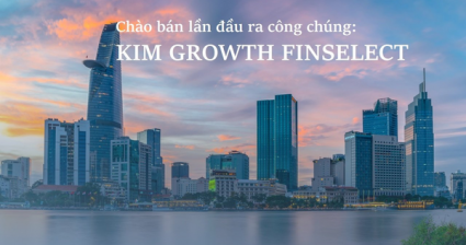 Cổ phiếu ngân hàng chiếm 90% danh mục, ETF KIM Growth VNFINSELECT có gì hấp dẫn?