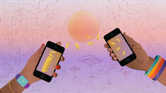 Hơn 1,7 triệu người đăng k&yacute; Mobile Money sau 6 th&aacute;ng đầu năm  ảnh 1