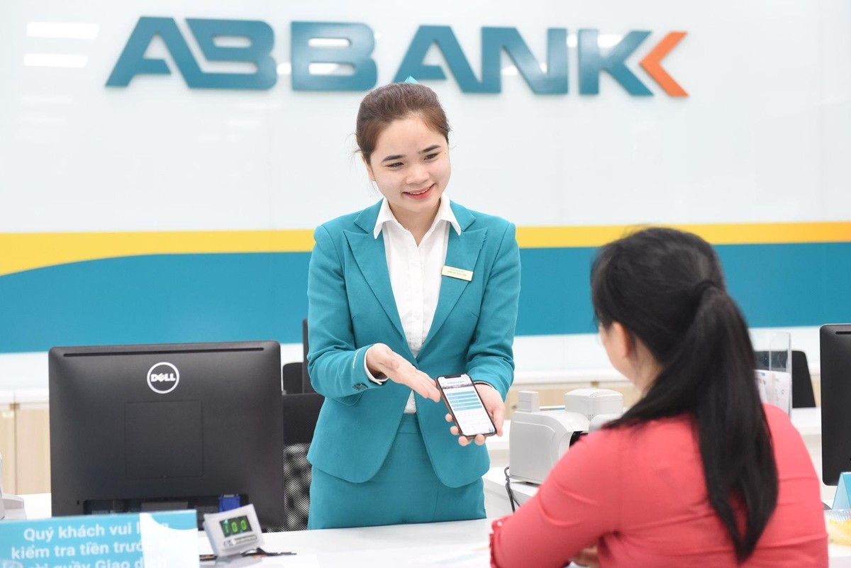 Tại ng&agrave;y 30/6/2022, tổng t&agrave;i sản của ABBank đạt 131,3 ngh&igrave;n tỷ đồng