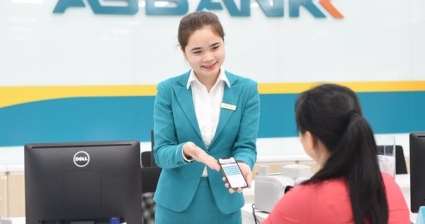 ABBank báo lợi nhuận 1.662 tỷ đồng sau 6 tháng, tăng trưởng 39,5%