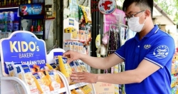 KIDO trở lại đường đua mảng bánh kẹo