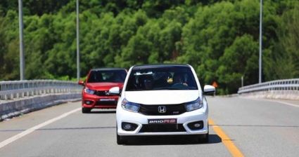 Honda Brio dừng phân phối tại Việt Nam do không đạt tiêu chuẩn Euro 5