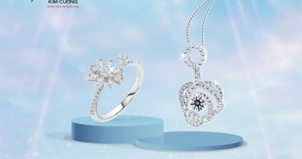 Mừng sinh nhật: DOJI và Thế giới kim cương ưu đãi tới 35%, cơ hội trúng vàng 999.9