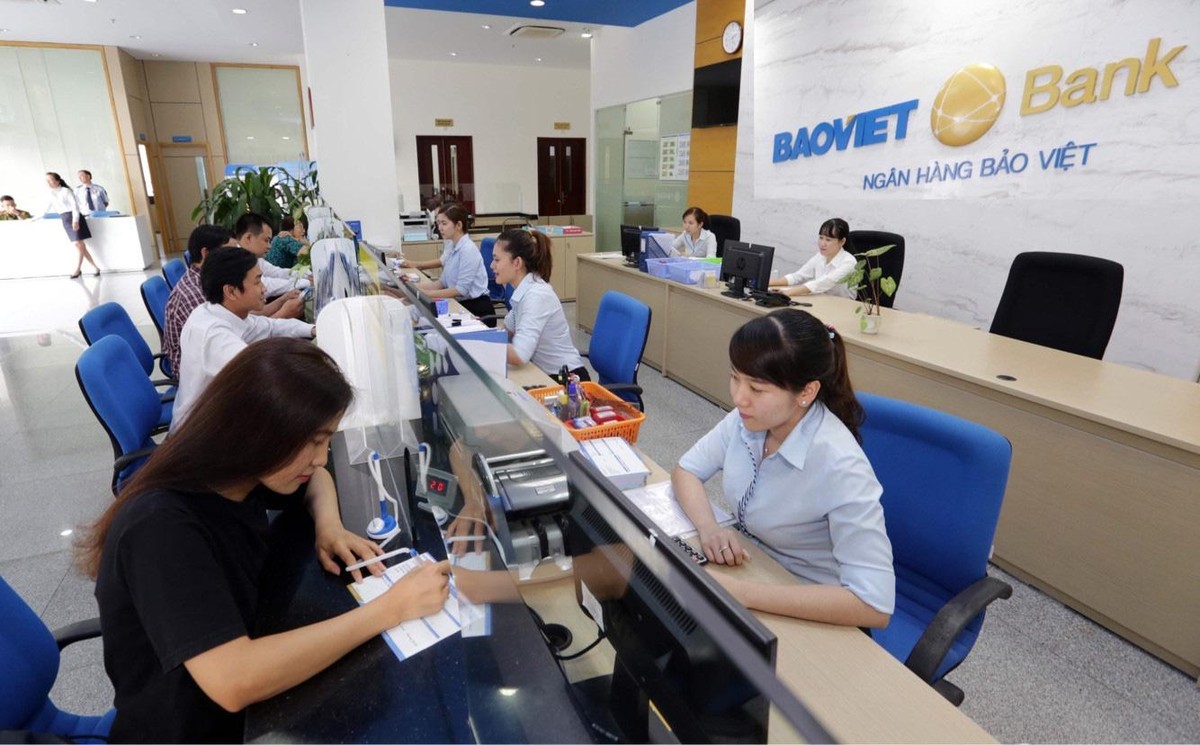 Baovietbank ghi nhuận lợi nhuận hơn 26 tỷ đồng sau 6 th&aacute;ng (H&igrave;nh minh họa).