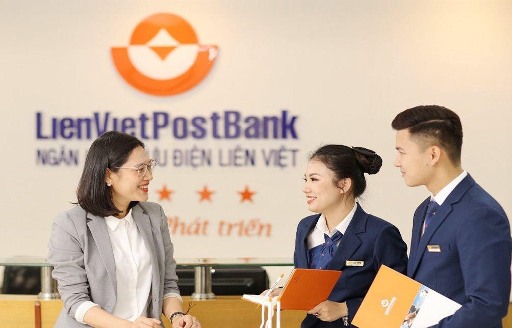 LienVietPostBank ho&agrave;n th&agrave;nh gần 75% kế hoạch lợi nhuận năm chỉ sau 6 th&aacute;ng (H&igrave;nh minh họa).
