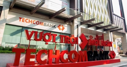CASA của Techcombank biến động