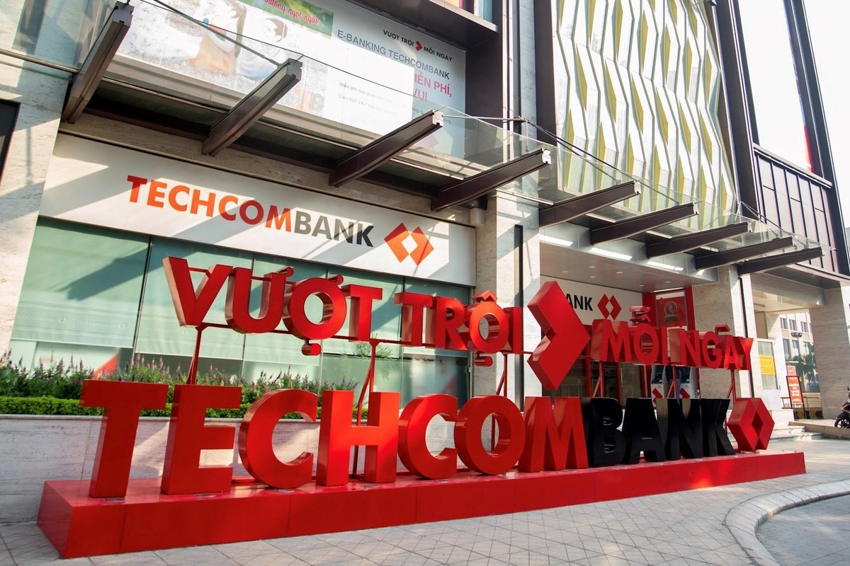 Techcombank vừa gọi vốn quốc tế th&agrave;nh c&ocirc;ng với 1 tỷ USD cuối th&aacute;ng 6 vừa qua