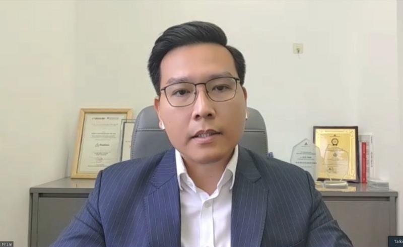 &Ocirc;ng Phạm Anh Kh&ocirc;i