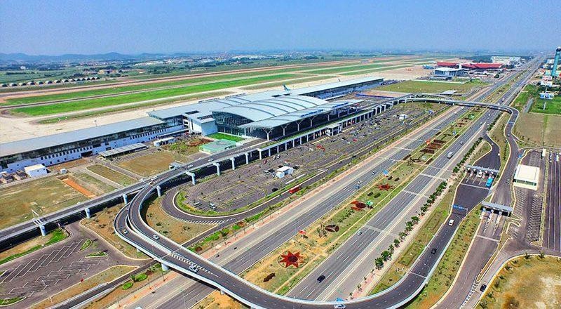 Đề xuất điều chỉnh quy hoạch cục bộ s&acirc;n bay Nội B&agrave;i, bổ sung b&atilde;i đỗ xe