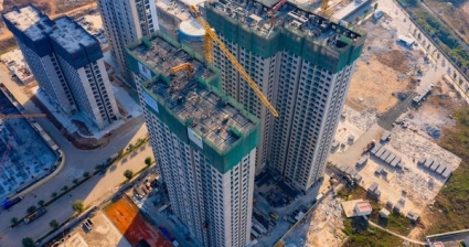 Giá nhà ở Hà Nội liên tục leo thang, vì sao?