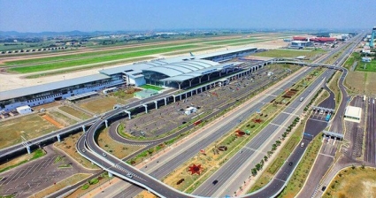 Đề xuất điều chỉnh quy hoạch cục bộ sân bay Nội Bài, bổ sung bãi đỗ xe