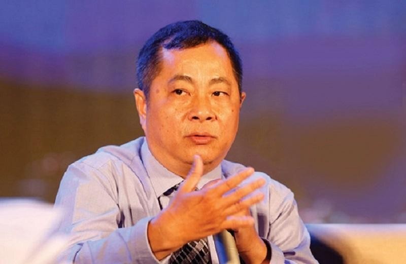 TS. Đinh Thế Hiển, chuy&ecirc;n gia kinh tế