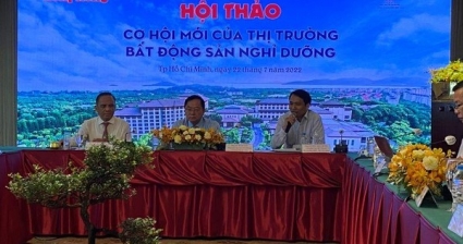 Đảm bảo đồng bộ pháp luật cho kinh doanh bất động sản