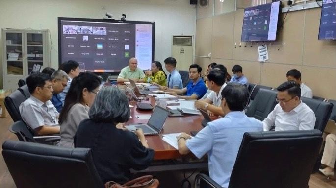 Việt Nam chưa ghi nhận bệnh đậu m&ugrave;a khỉ - Ảnh: VGP/Hiền Minh