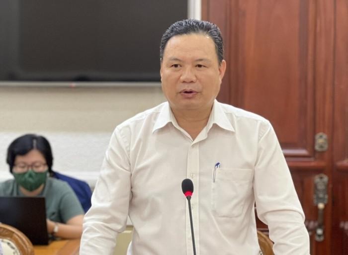 Thứ trưởng Bộ LĐ-TB&amp;amp;amp;XH L&ecirc; Văn Thanh cho rằng &amp;amp;quot;kh&ocirc;ng n&ecirc;n để người lao động ch&aacute;n nản rồi nghĩ &ldquo;l&ecirc;n tivi nhận&rdquo; tiền hỗ trợ thu&ecirc; nh&agrave;&amp;amp;quot;.