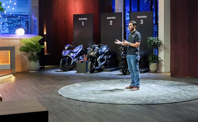 M&ocirc; h&igrave;nh &ldquo;m&ocirc;i giới&rdquo; mua b&aacute;n xe m&aacute;y bị Shark ch&ecirc; sử dụng nhiều vốn v&agrave; kh&oacute; cạnh tranh  ảnh 1