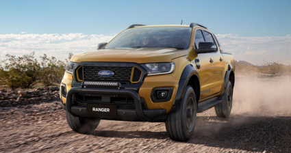 Triệu hồi hơn 1.400 xe bán tải Ford Ranger do lỗi kính chắn gió