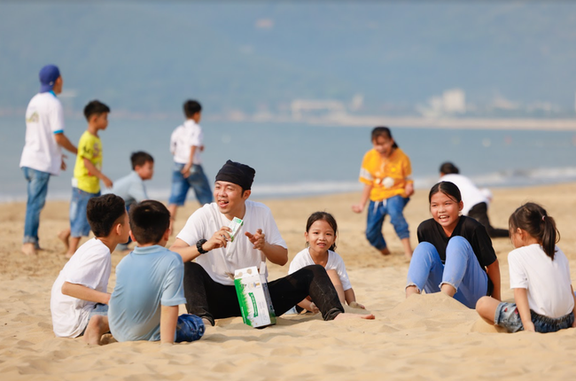 Vinamilk và Quỹ sữa Vươn cao Việt Nam tổ chức nhiều hoạt động đồng hành nhân dịp 15 thành lập ảnh 3