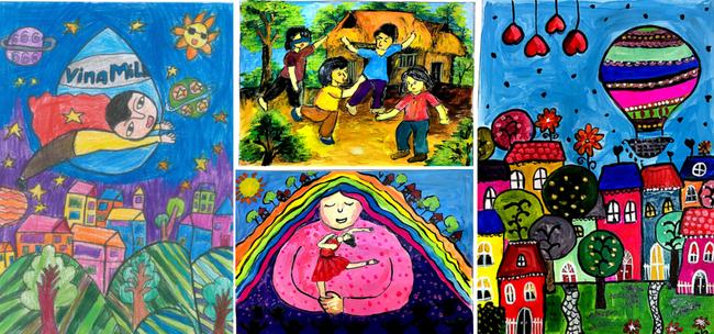 Vinamilk và Quỹ sữa Vươn cao Việt Nam tổ chức nhiều hoạt động đồng hành nhân dịp 15 thành lập ảnh 9