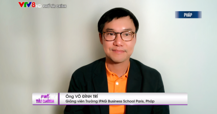 Chứng khoán biến động mạnh, điều gì đang diễn ra?