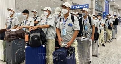 Tiếp tục đưa lao động Việt Nam sang Hàn Quốc làm việc theo Chương trình EPS