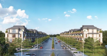 Nhà đầu tư phía Bắc kiếm tìm cơ hội đầu tư shophouse tại Long An