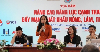 Áp mức thuế không phù hợp sẽ làm giảm năng lực cạnh tranh, nông lâm sản có nguy cơ mất thị trường