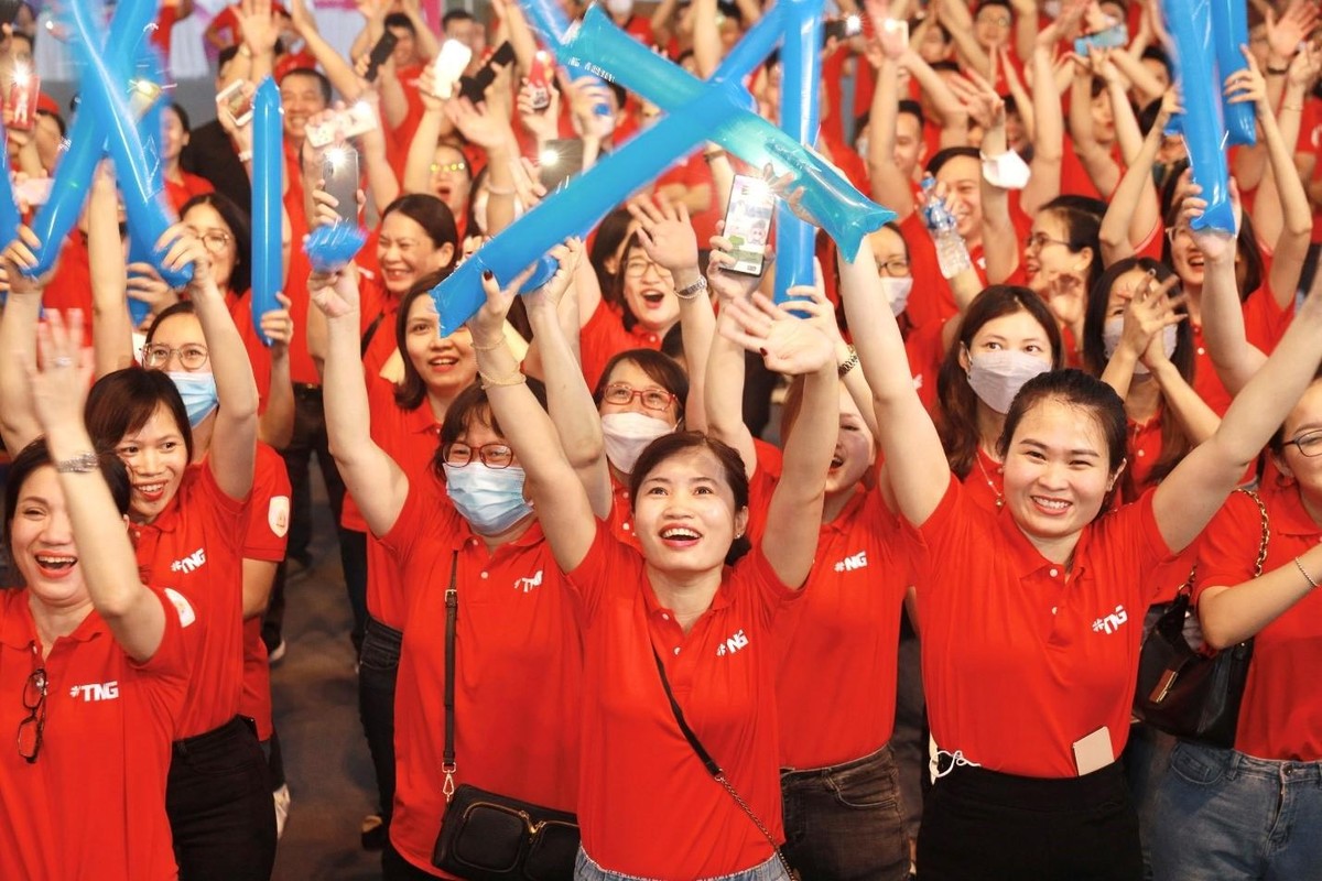 Tăng cường tương t&aacute;c trong nội bộ l&agrave; lực đẩy gi&uacute;p doanh nghiệp ph&aacute;t triển