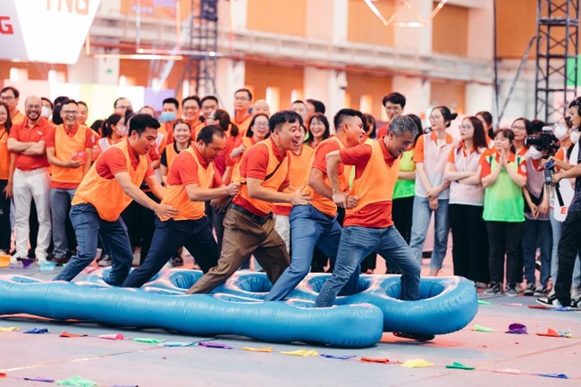 Lực đẩy gi&uacute;p doanh nghiệp tiến xa hơn nhờ tăng cường tương t&aacute;c ảnh 2