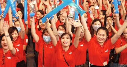 Lực đẩy giúp doanh nghiệp tiến xa hơn nhờ tăng cường tương tác