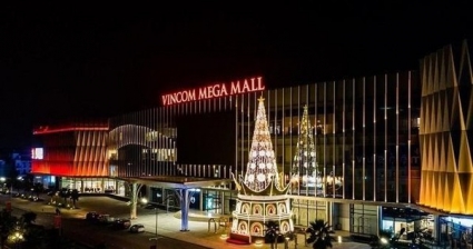 Lợi nhuận quý 2 của Vincom Retail (VRE) tăng gần gấp đôi cùng kỳ