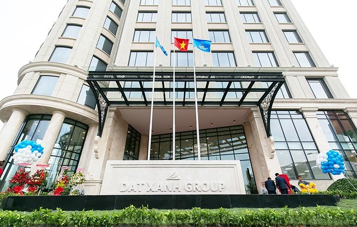 Tập đo&agrave;n Đất Xanh (DXG) l&atilde;i r&ograve;ng 130 tỷ đồng qu&yacute; 2, b&aacute;n hết khoảng 65% dự &aacute;n Gem Sky World