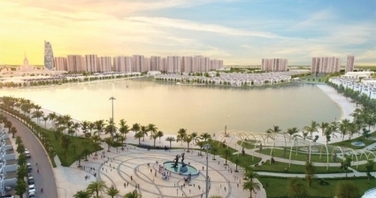 6 tháng đầu năm Vinhomes (VHM) báo lãi 5.049 tỷ đồng