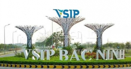 Hơn 6,8ha “đất vàng” của VSIP ở Bắc Ninh bị thu hồi