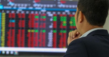 Canh giải ngân khi có rung lắc