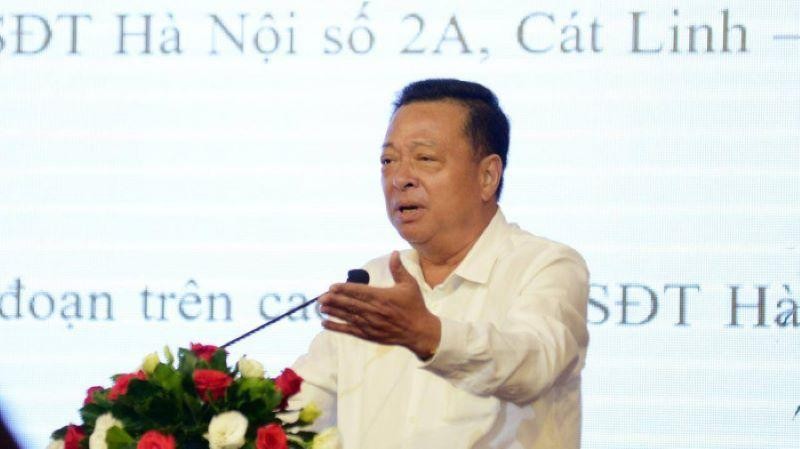 &Ocirc;ng Vũ Hồng Trường