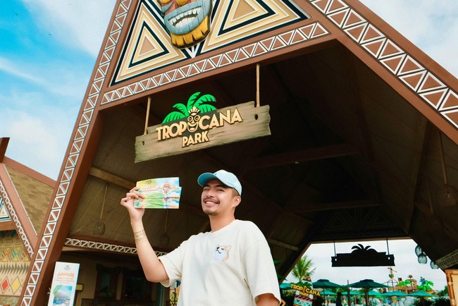 L&yacute; Th&agrave;nh Cơ, T&ocirc; Đi Đ&acirc;u, Minh Trang c&ugrave;ng loạt sao Việt th&iacute;ch th&uacute; &ldquo;oanh tạc&rdquo; NovaWorld Ho Tram ảnh 8