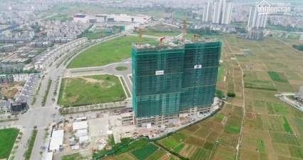 Hơn 784.000 tỷ đồng của ngân hàng đang nằm trong các dự án bất động sản