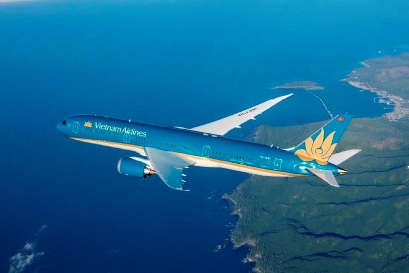 Vietnam Airlines ghi nhận lỗ trước thuế 5.118 tỷ đồng sau 6 th&aacute;ng (H&igrave;nh minh họa).