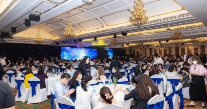 Cen Land (CRE): Báo lãi 288 tỷ đồng trong 6 tháng đầu năm, hoàn thành 32% kế hoạch cả năm 2022