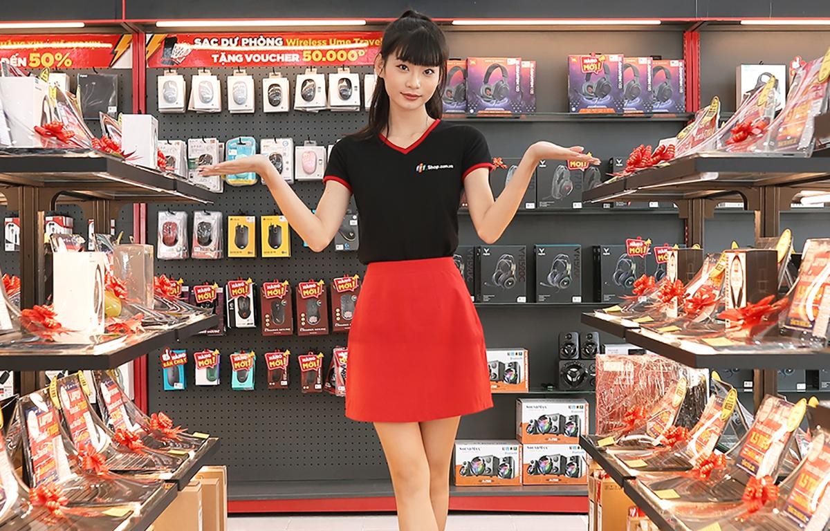 Sau nửa đầu năm 2022, FPT Retail ho&agrave;n th&agrave;nh 52% kế hoạch doanh thu