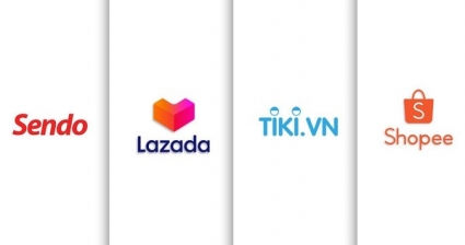 Shopee, Lazada, Tiki, Sendo: Sàn nào là số 1?